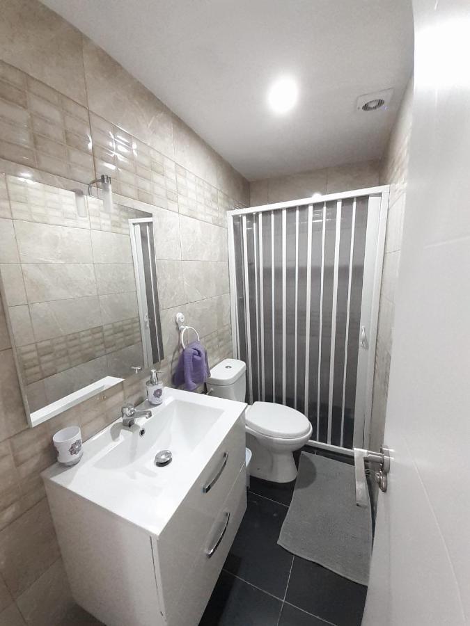 Alto 0B Apartment Madrid Exterior foto